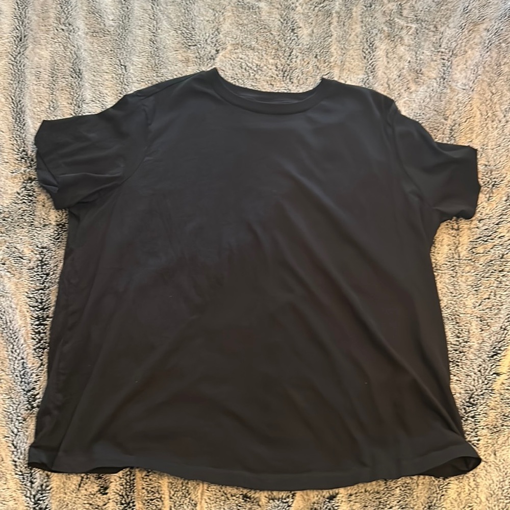 Black ASOS tee